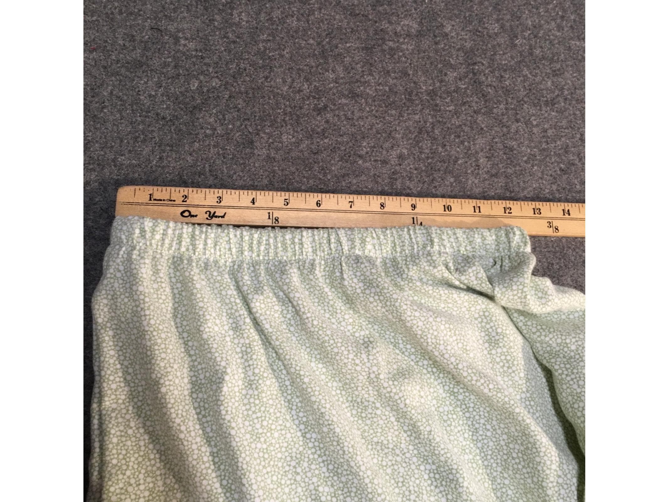 Maxi Flannel Polka Dot Skirt (14-16)