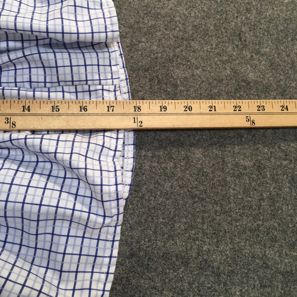 Midi Cotton Checkered Skirt (2-3)
