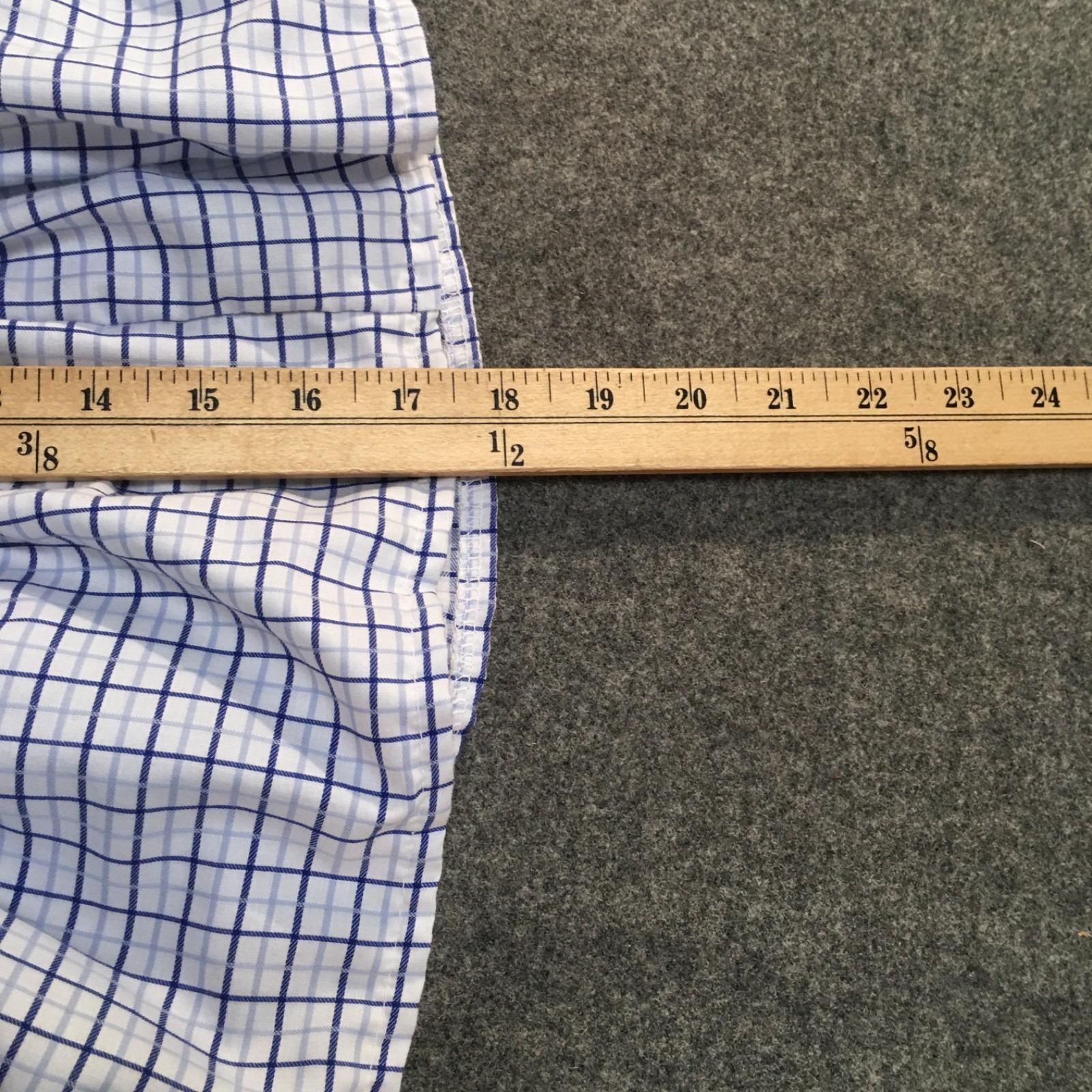 Midi Cotton Checkered Skirt (2-3)
