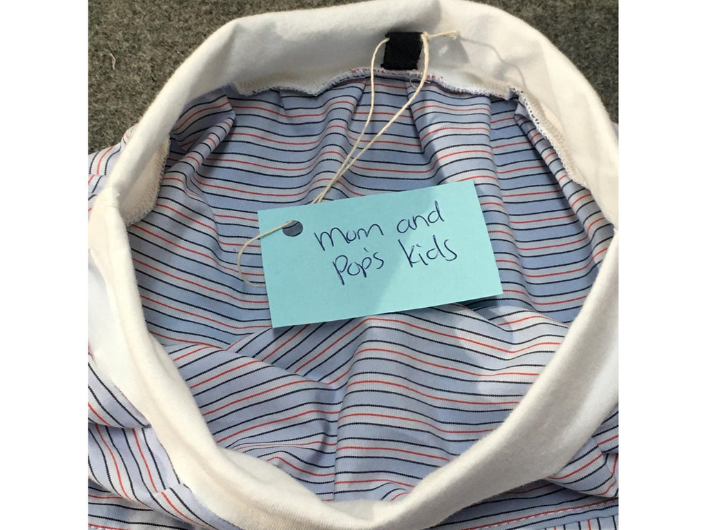 Maxi Cotton Striped Skirt (5)