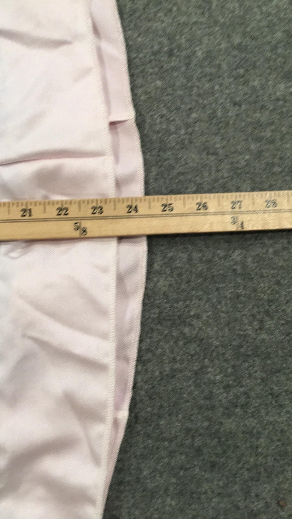 Midi Cotton Colorblock Skirt (8)