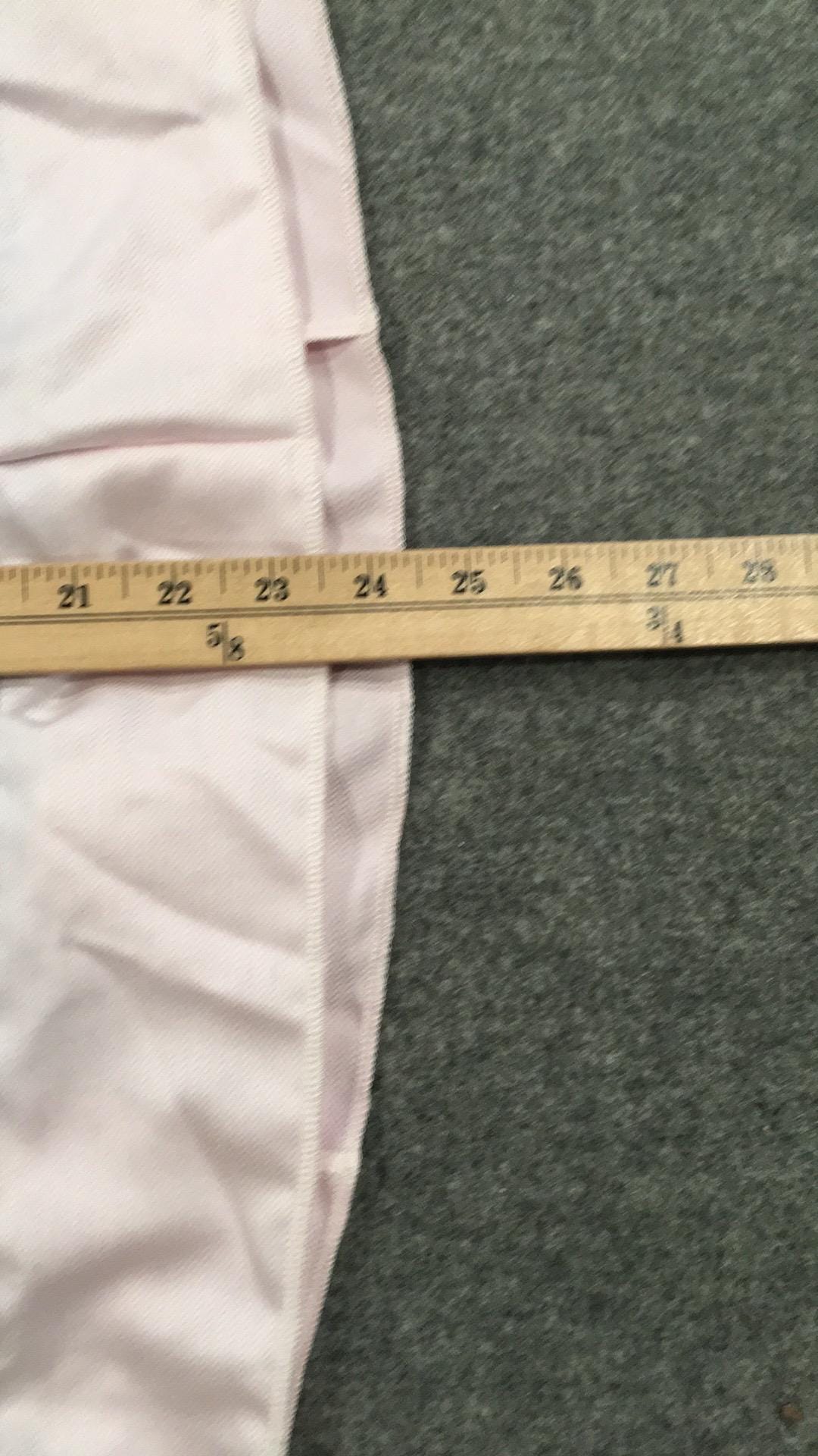 Midi Cotton Colorblock Skirt (8)
