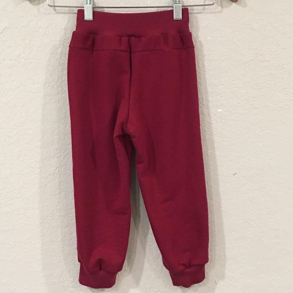 Cotton Fleece Sweatpants (3T)