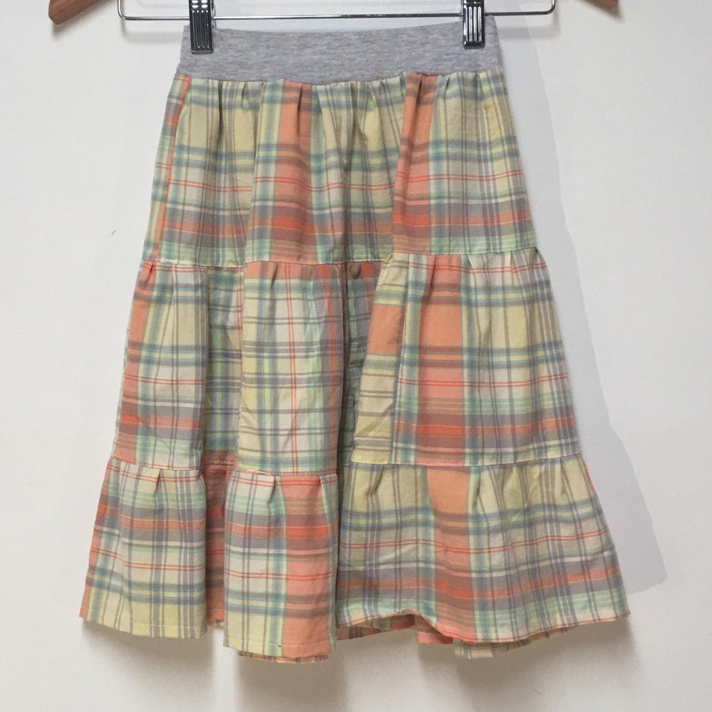 Midi Cotton Plaid (2-3)