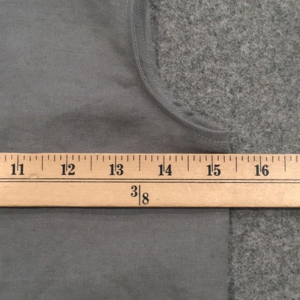 100% Linen Tank Top Girls (7-8)