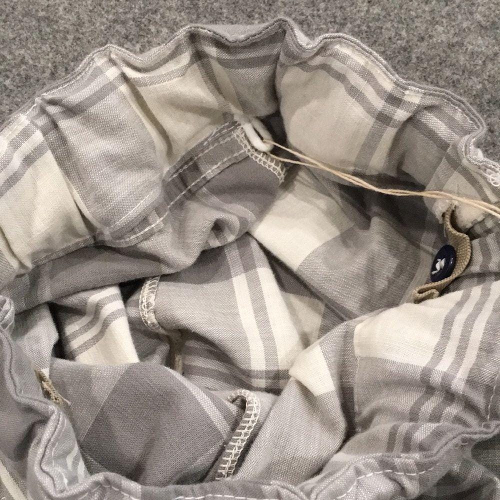 Cotton Plaid Shorts Boys (5)