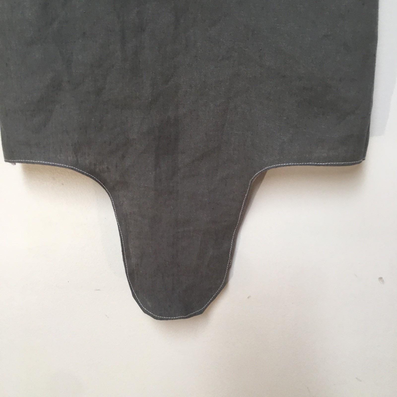 100% Linen Nightgown Baby (0-3M)