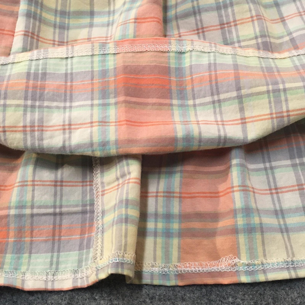 Midi Cotton Plaid (2-3)