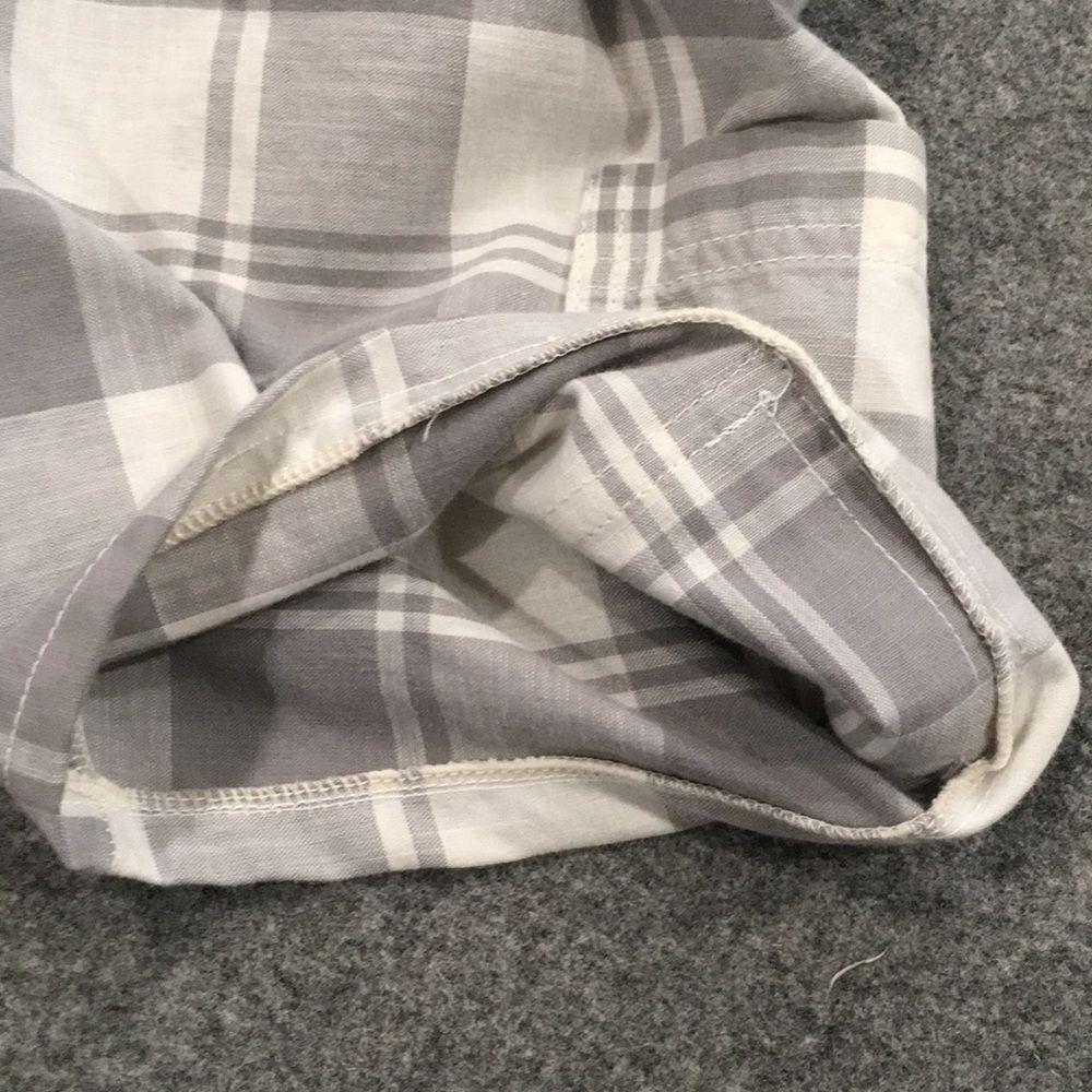 Cotton Plaid Shorts Boys (5)