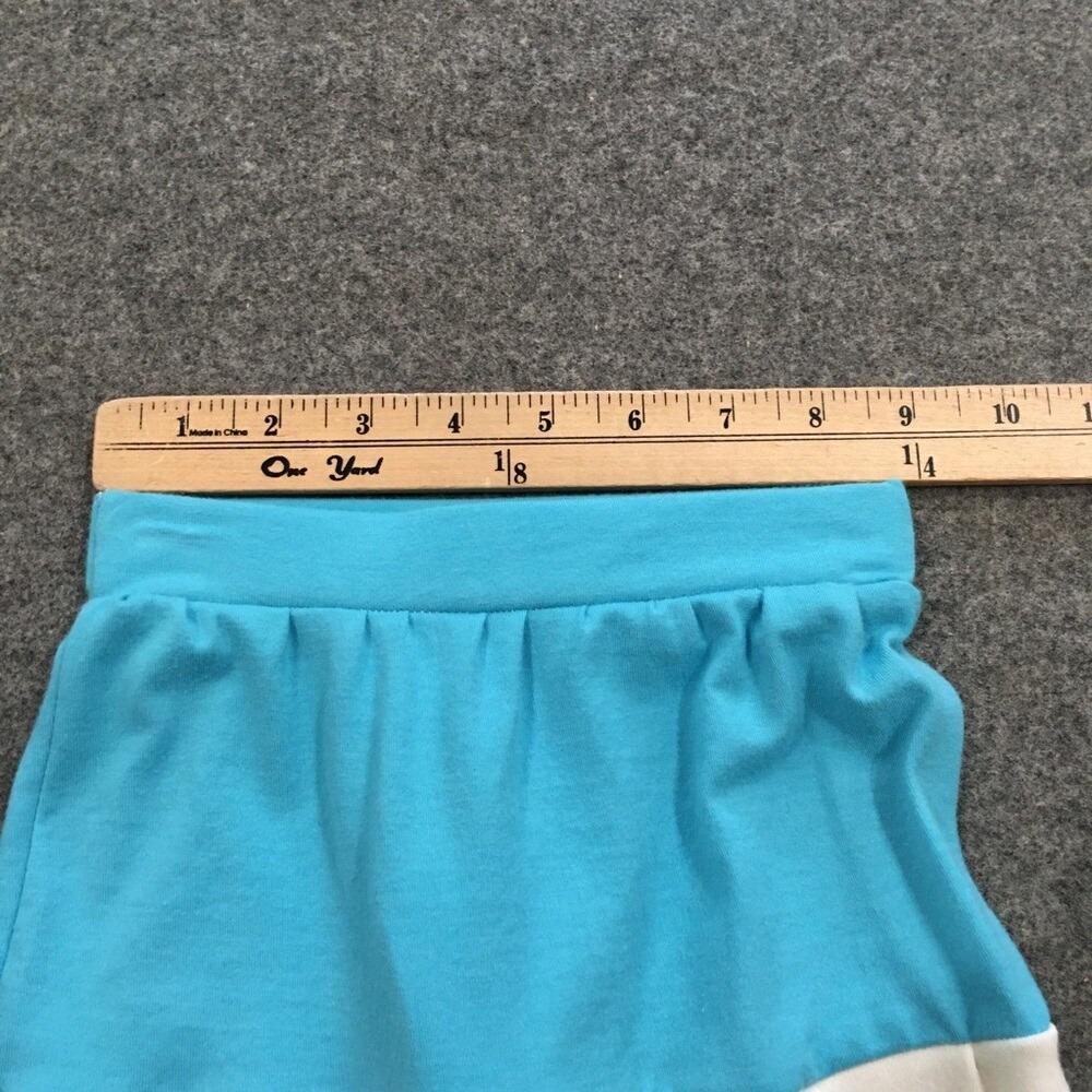 Midi Knit Colorblock Skirt (2)