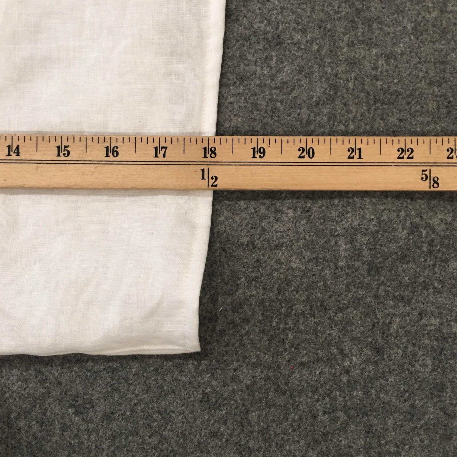 100% Linen Tank Top Girls (7-8)