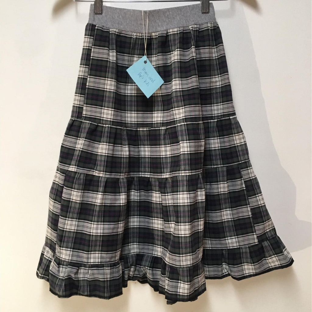 Maxi Cotton Plaid (7-8)