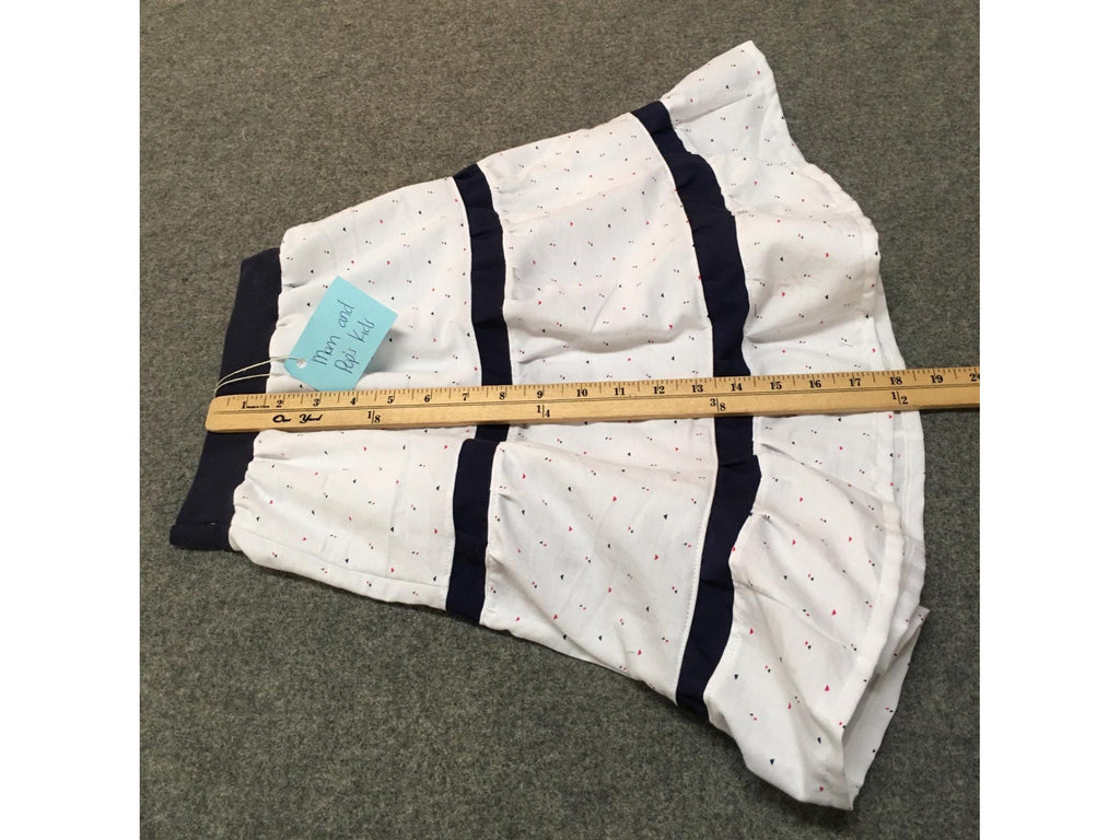 Maxi Cotton Patchwork Skirt (2-3)