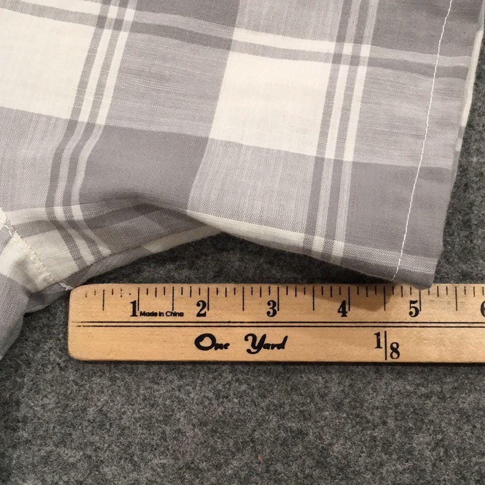 Cotton Plaid Shorts Boys (5)