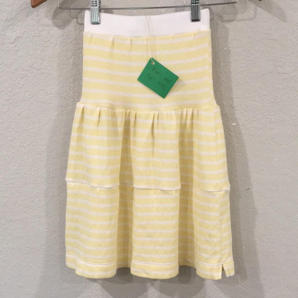 Maxi Knit Striped Skirt (4)