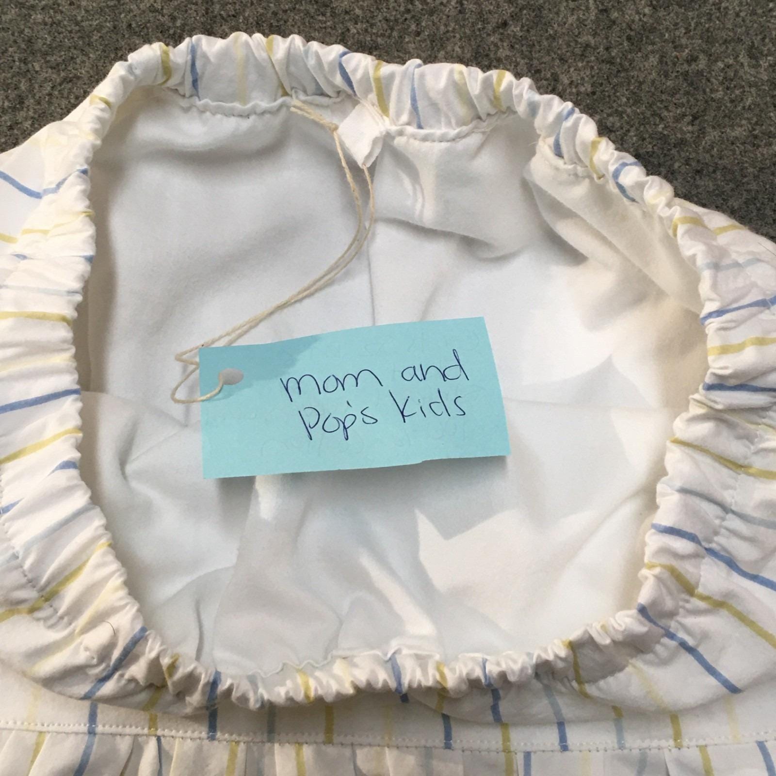 Maxi Cotton Striped Skirt (8)