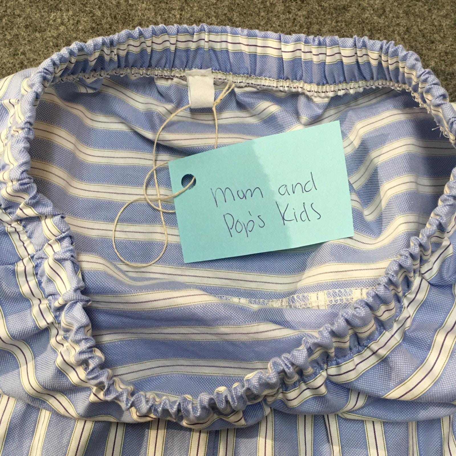 Maxi Cotton Striped Skirt (6)