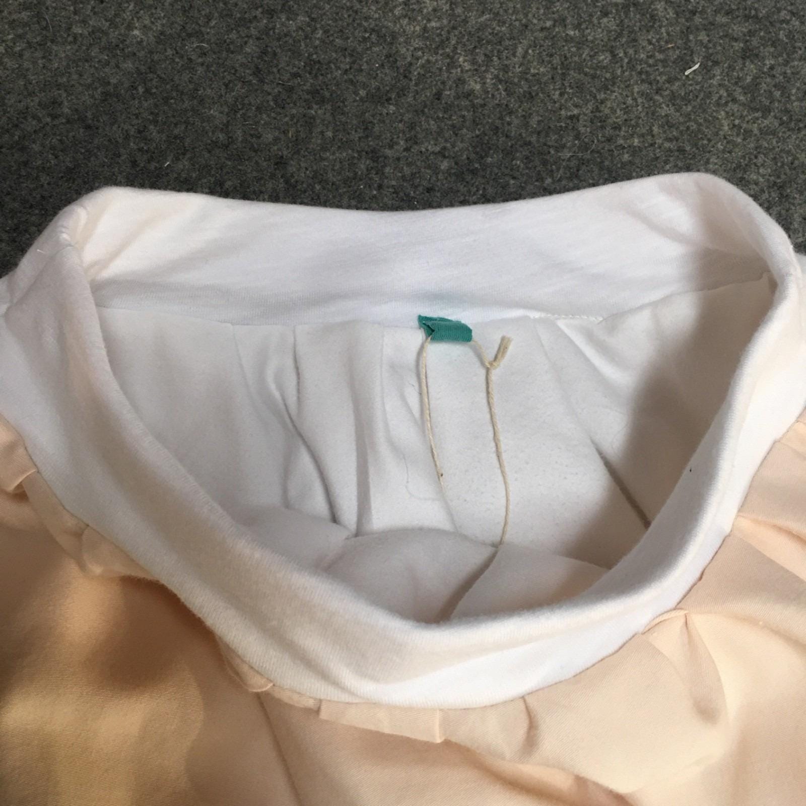 Maxi Cotton Pink Skirt (8)