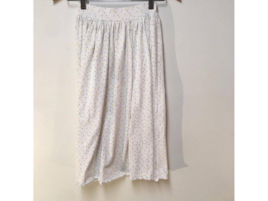 Maxi Knit Geometric Skirt (8)