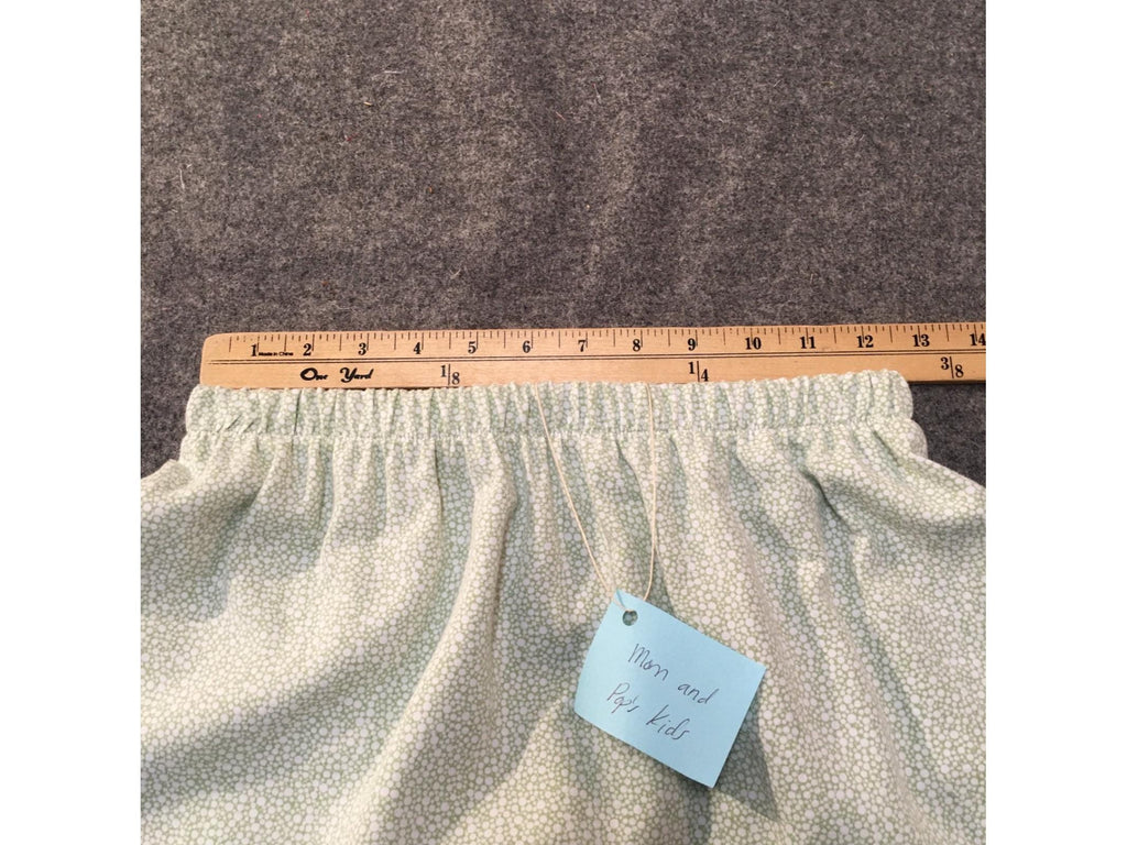 Maxi Flannel Polka Dot Skirt (14-16)