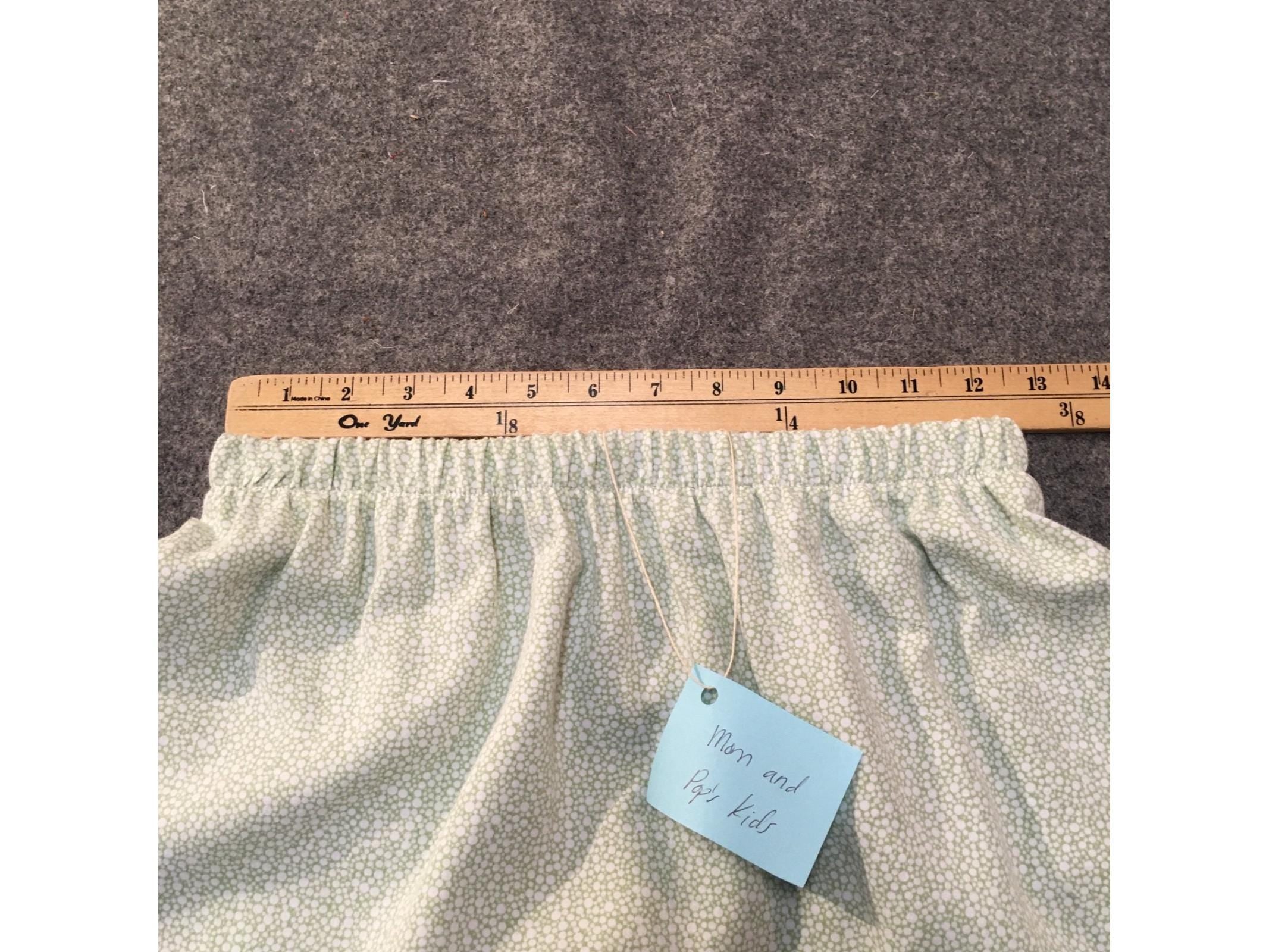 Maxi Flannel Polka Dot Skirt (14-16)