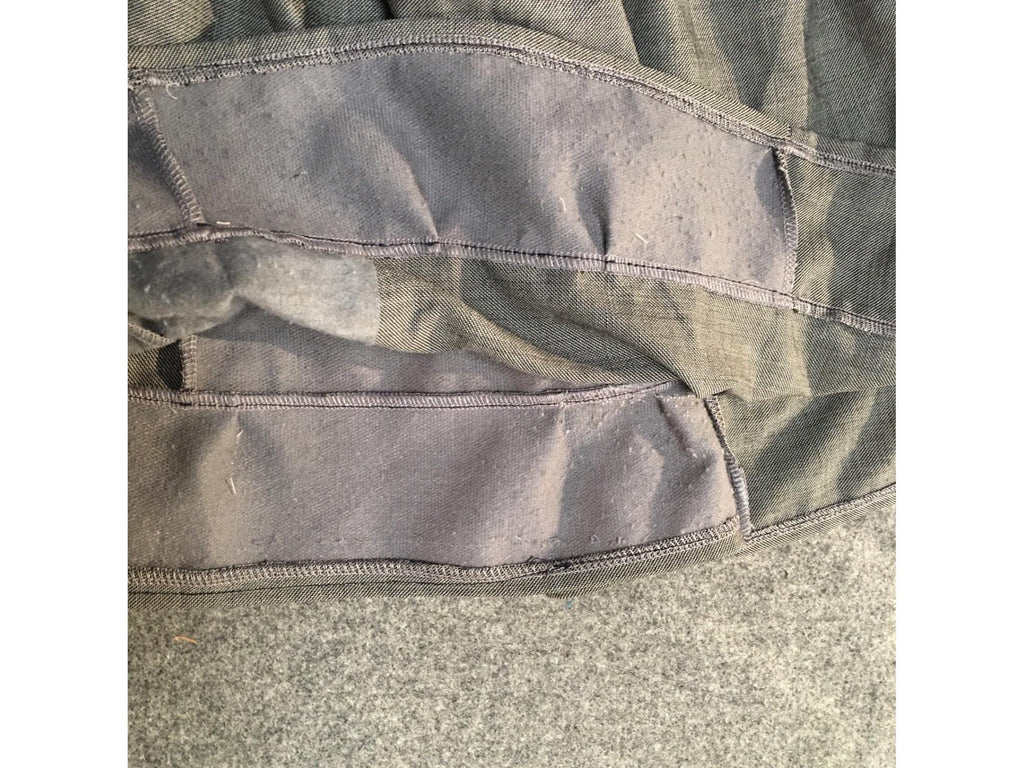 Maxi Wool Gray Skirt (2-3)
