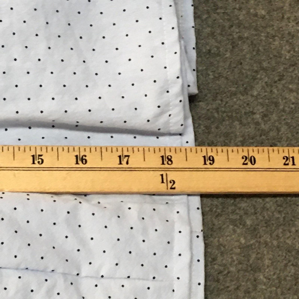 Maxi Cotton Polka Dot Skirt (2-3)