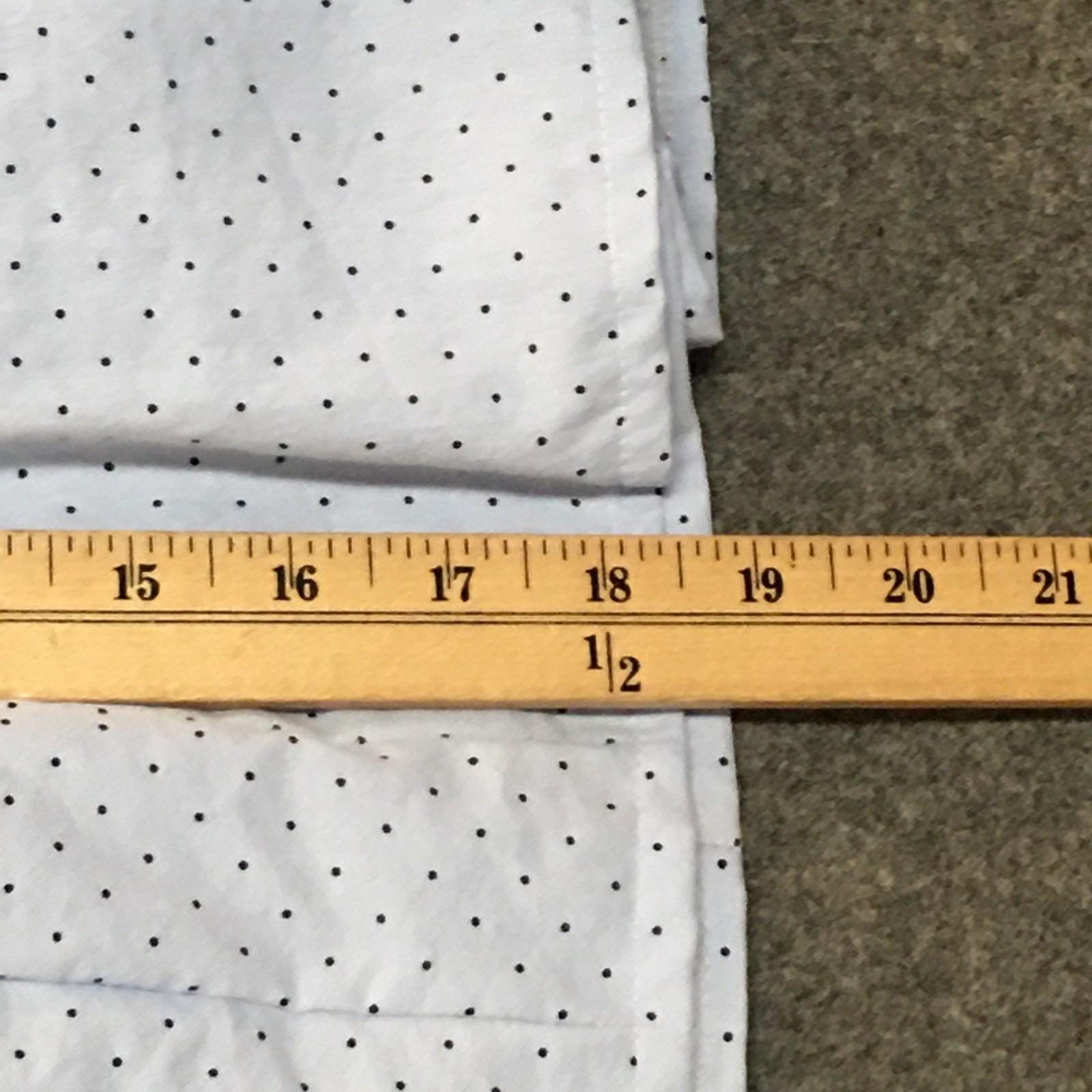 Maxi Cotton Polka Dot Skirt (2-3)
