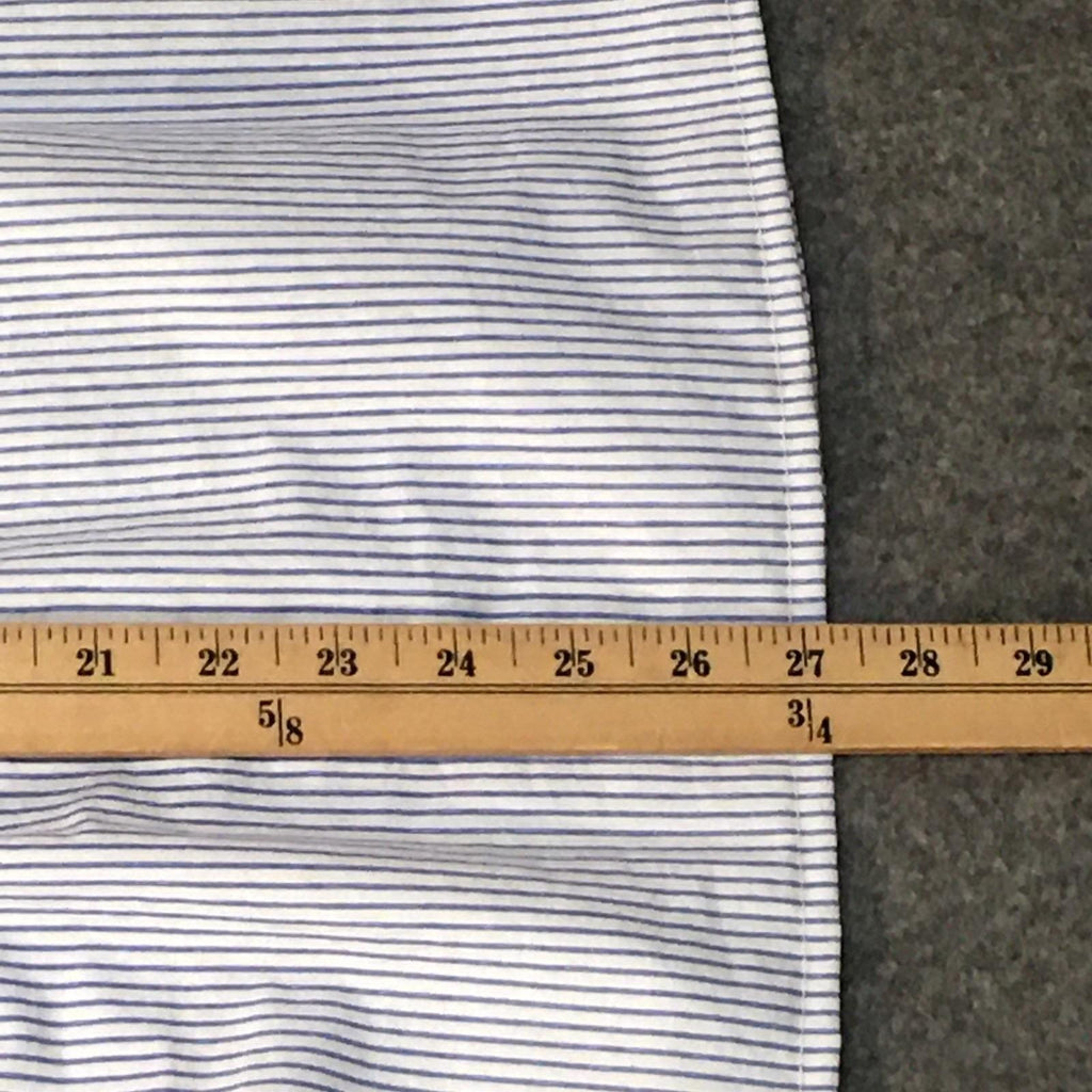 Maxi Cotton Striped Skirt (10-12)