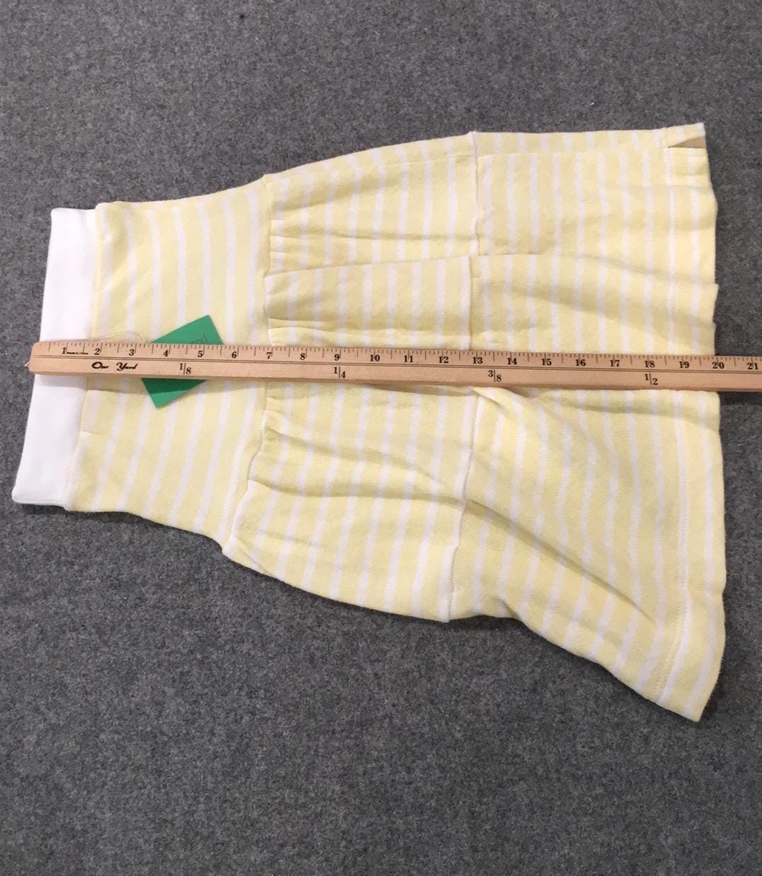 Maxi Knit Striped Skirt (4)