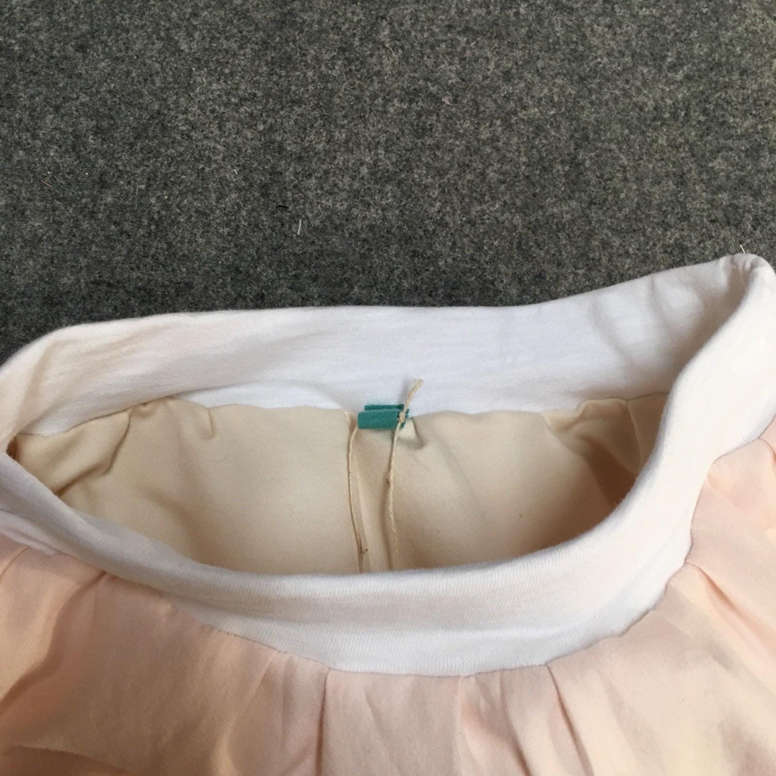 Maxi Cotton Pink Skirt (8)