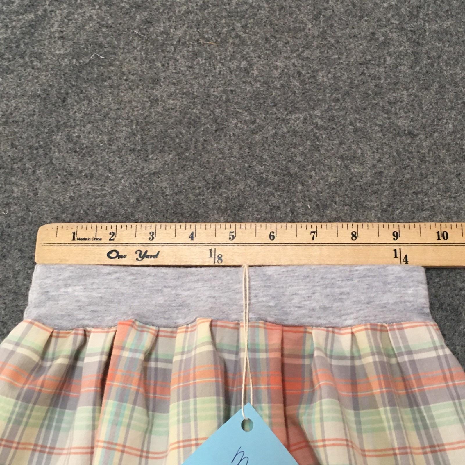 Midi Cotton Plaid (2-3)