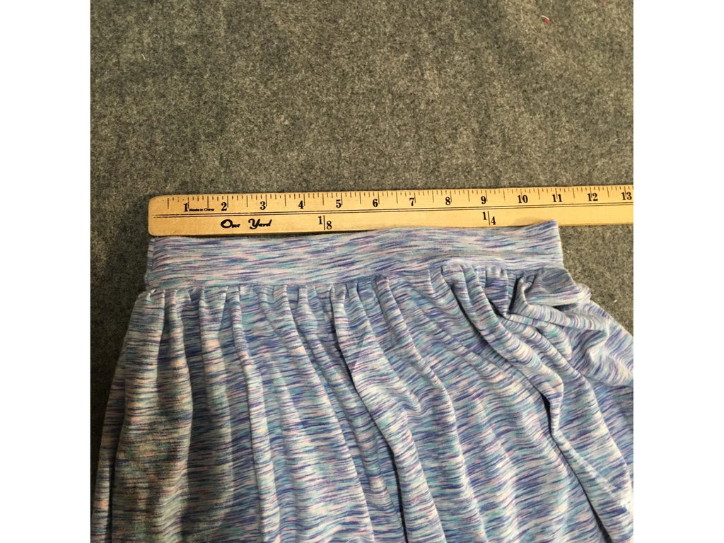 Maxi Knit Striped Skirt (6)