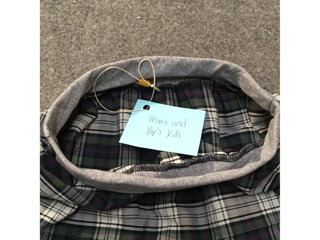 Maxi Cotton Plaid (7-8)