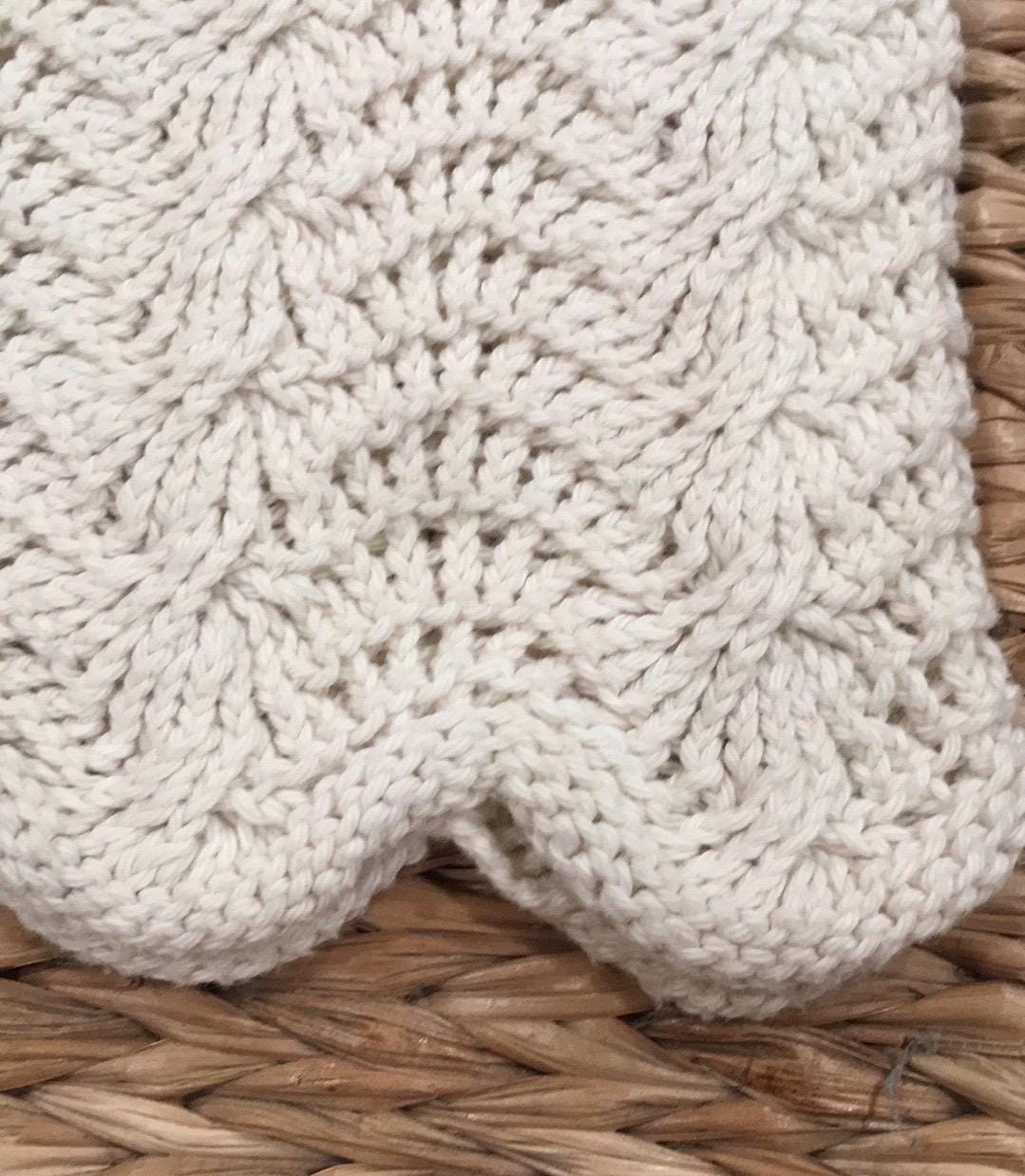 100% Organic Knit Cowl (Adult)