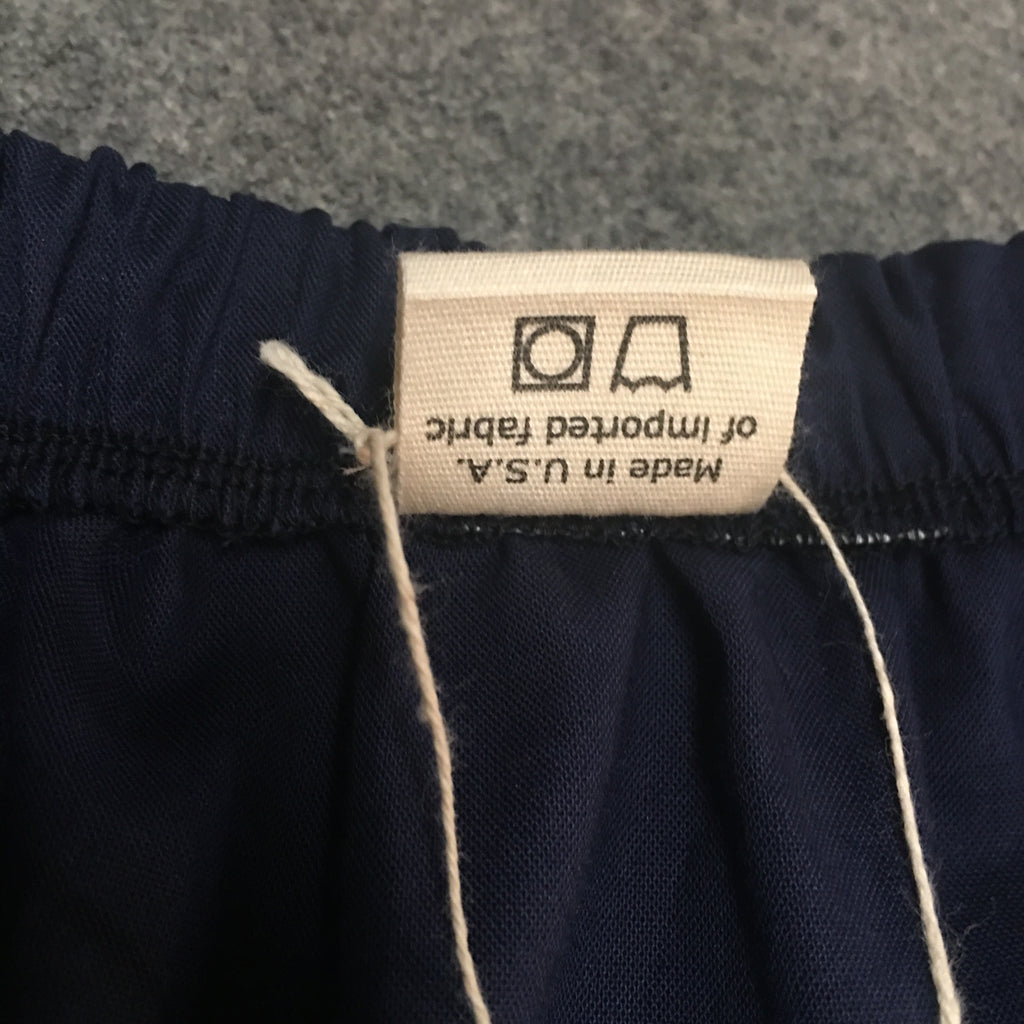 Midi Organic Cotton Skirt (8)