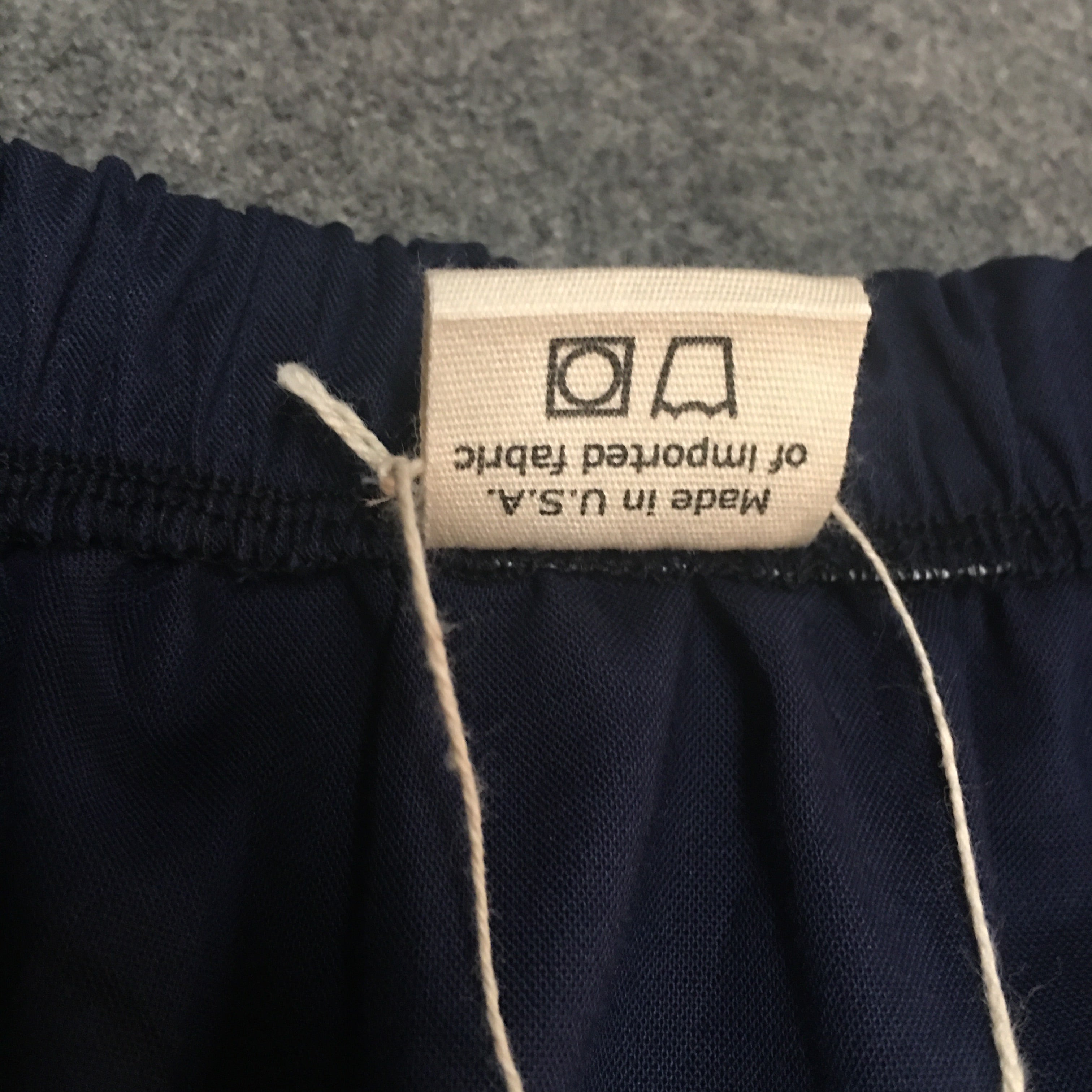 Midi Organic Cotton Skirt (8)
