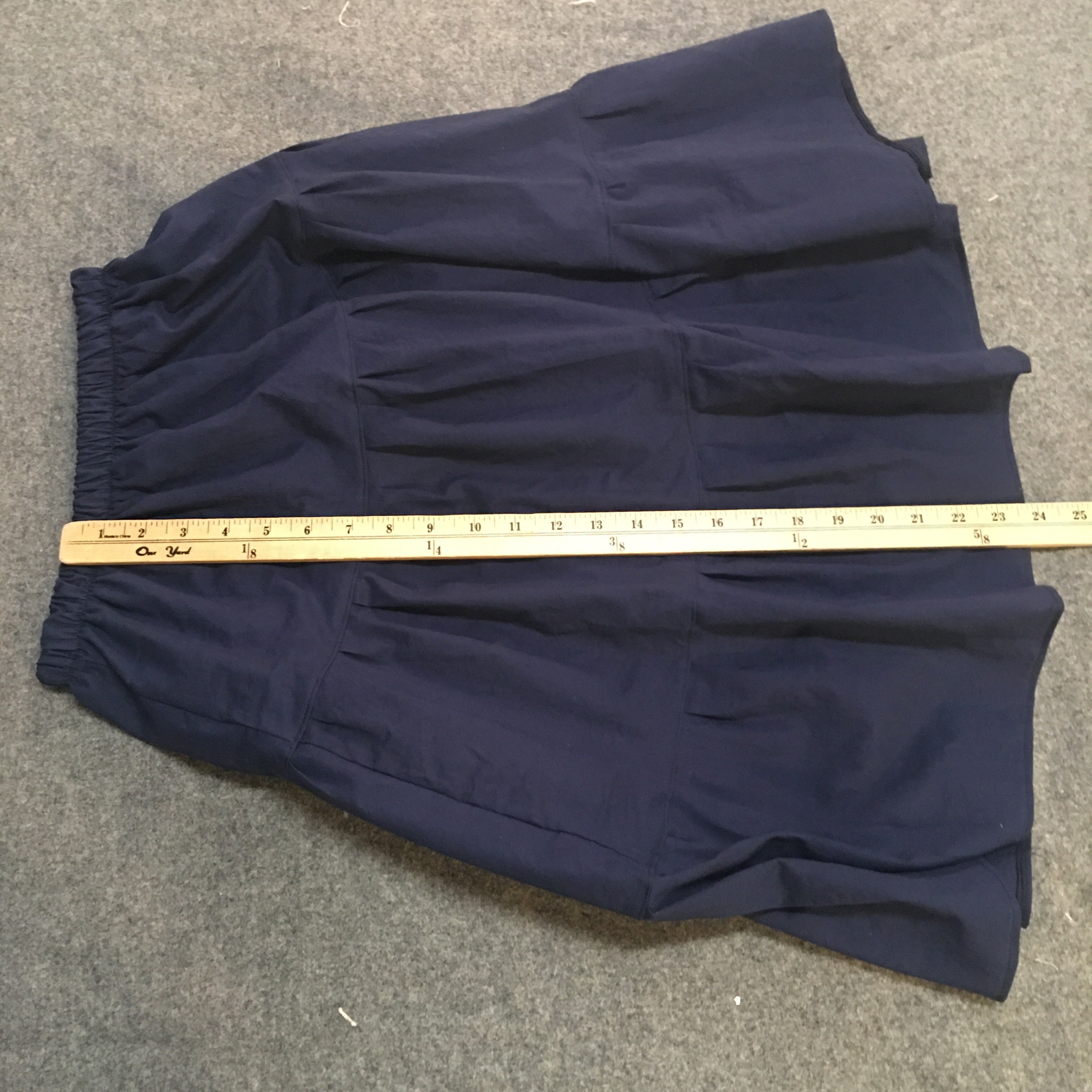 Midi Organic Cotton Skirt (8)
