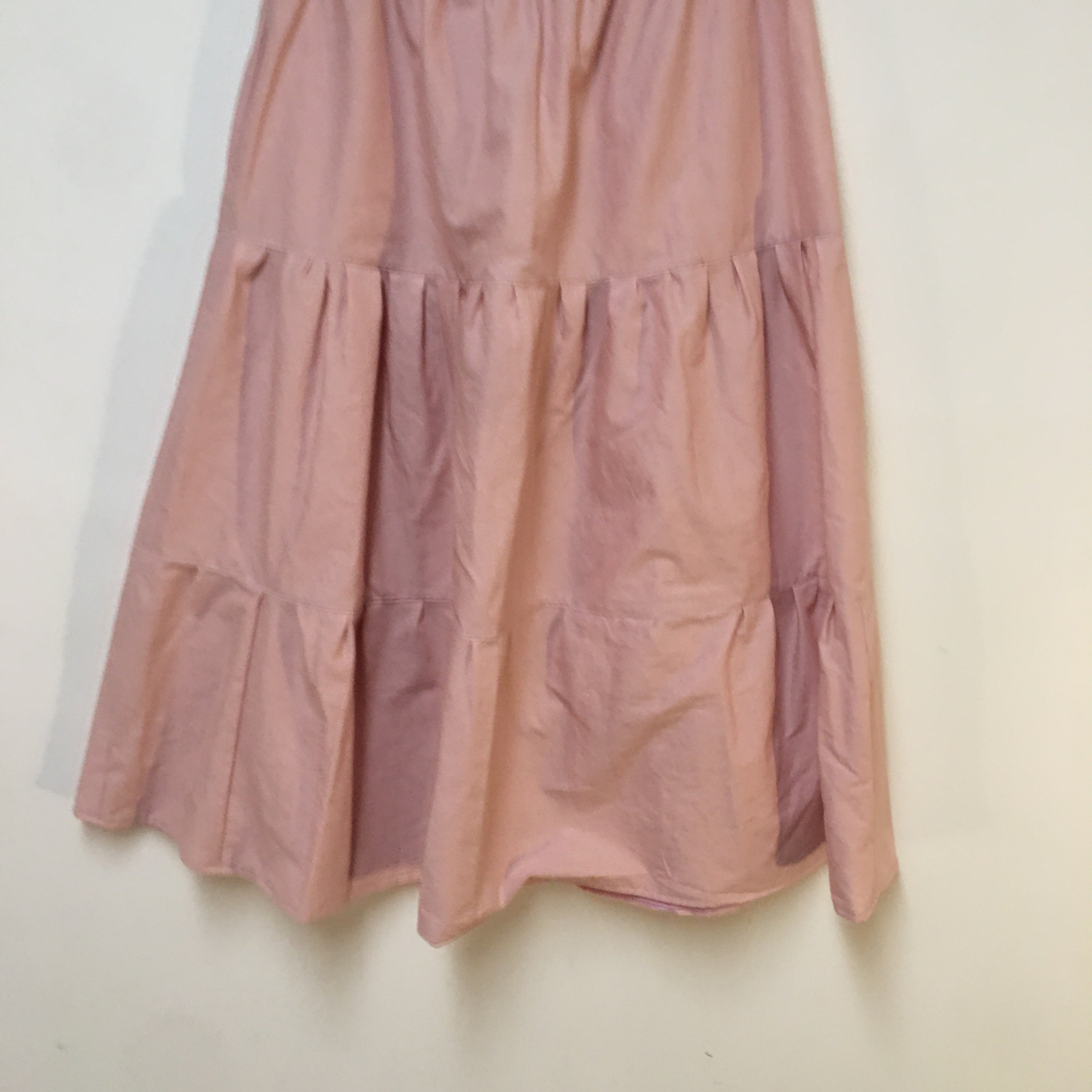 Midi Organic Cotton Skirt (14-16)