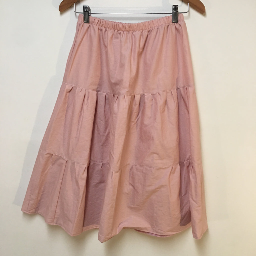 Midi Organic Cotton Skirt (14-16)