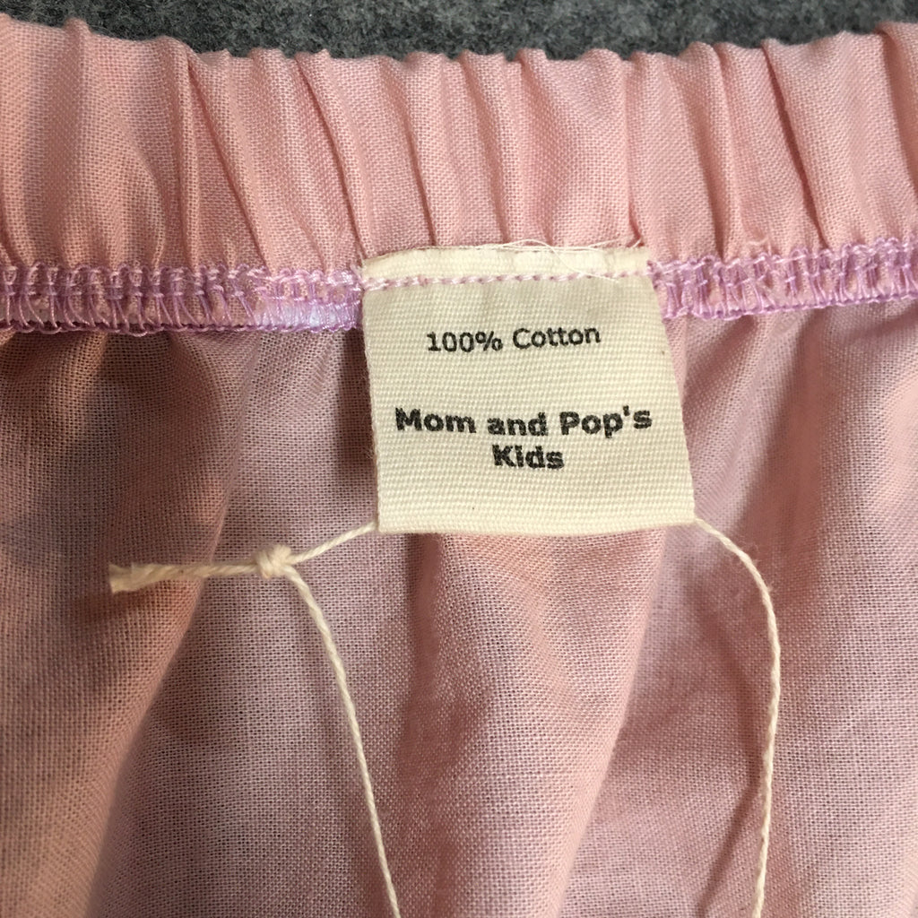 Midi Organic Cotton Skirt (14-16)