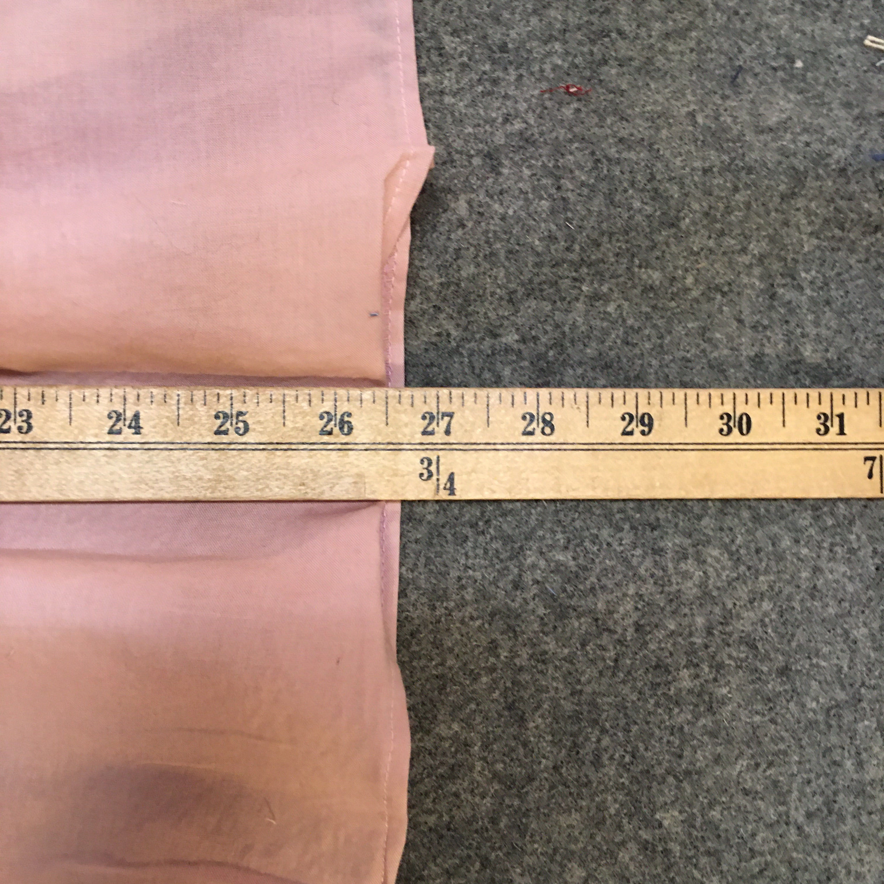 Midi Organic Cotton Skirt (14-16)