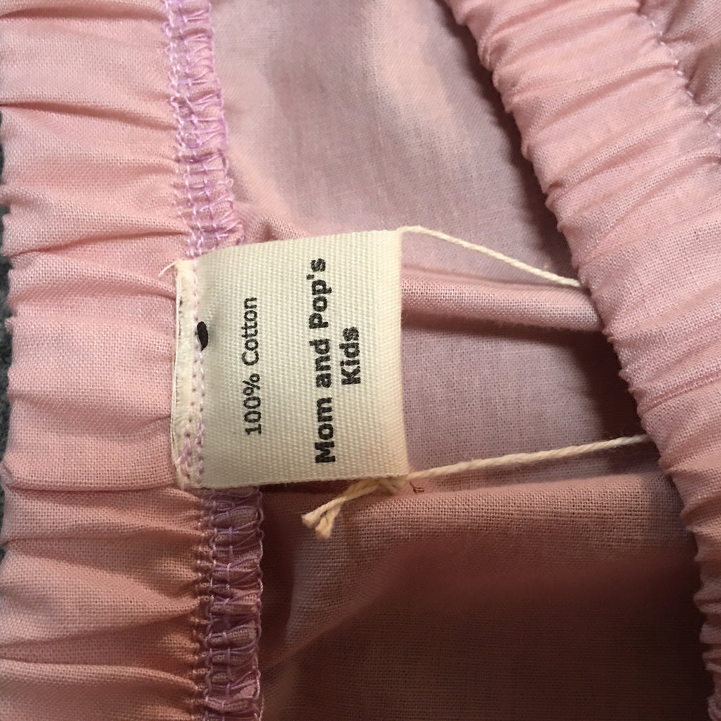 Midi Organic Cotton Skirt (10-12)