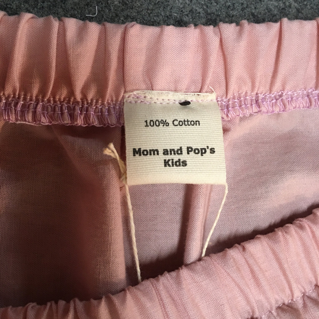 Midi Organic Cotton Skirt (10-12)