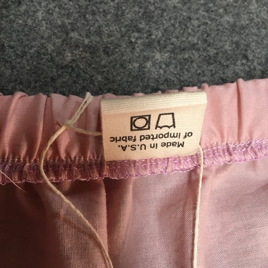 Midi Organic Cotton Skirt (10-12)