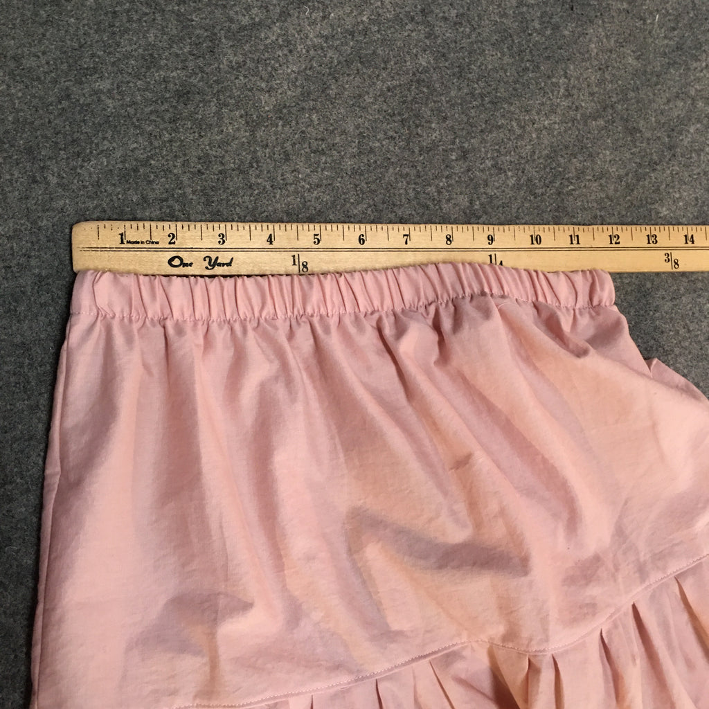 Midi Organic Cotton Skirt (10-12)