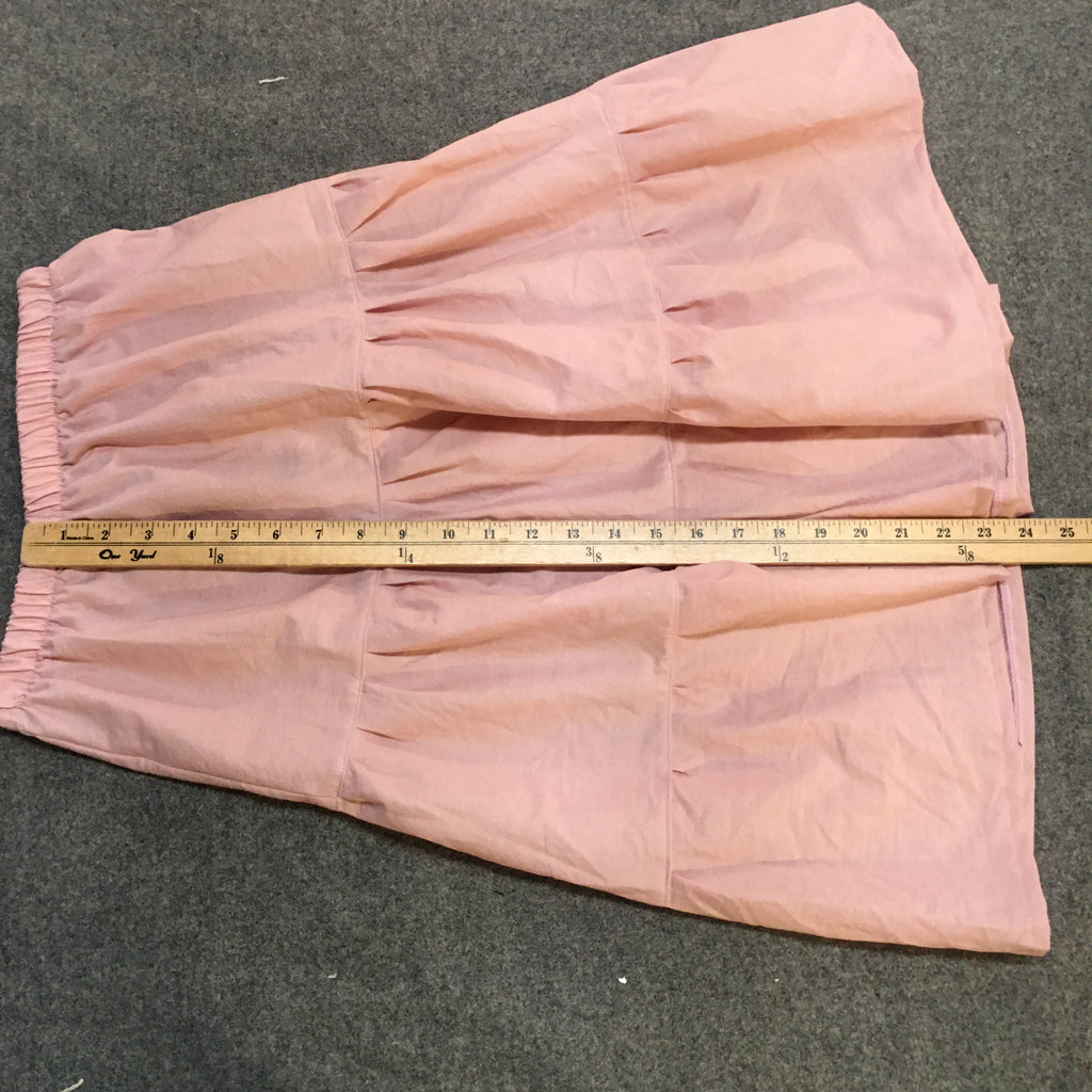 Midi Organic Cotton Skirt (10-12)