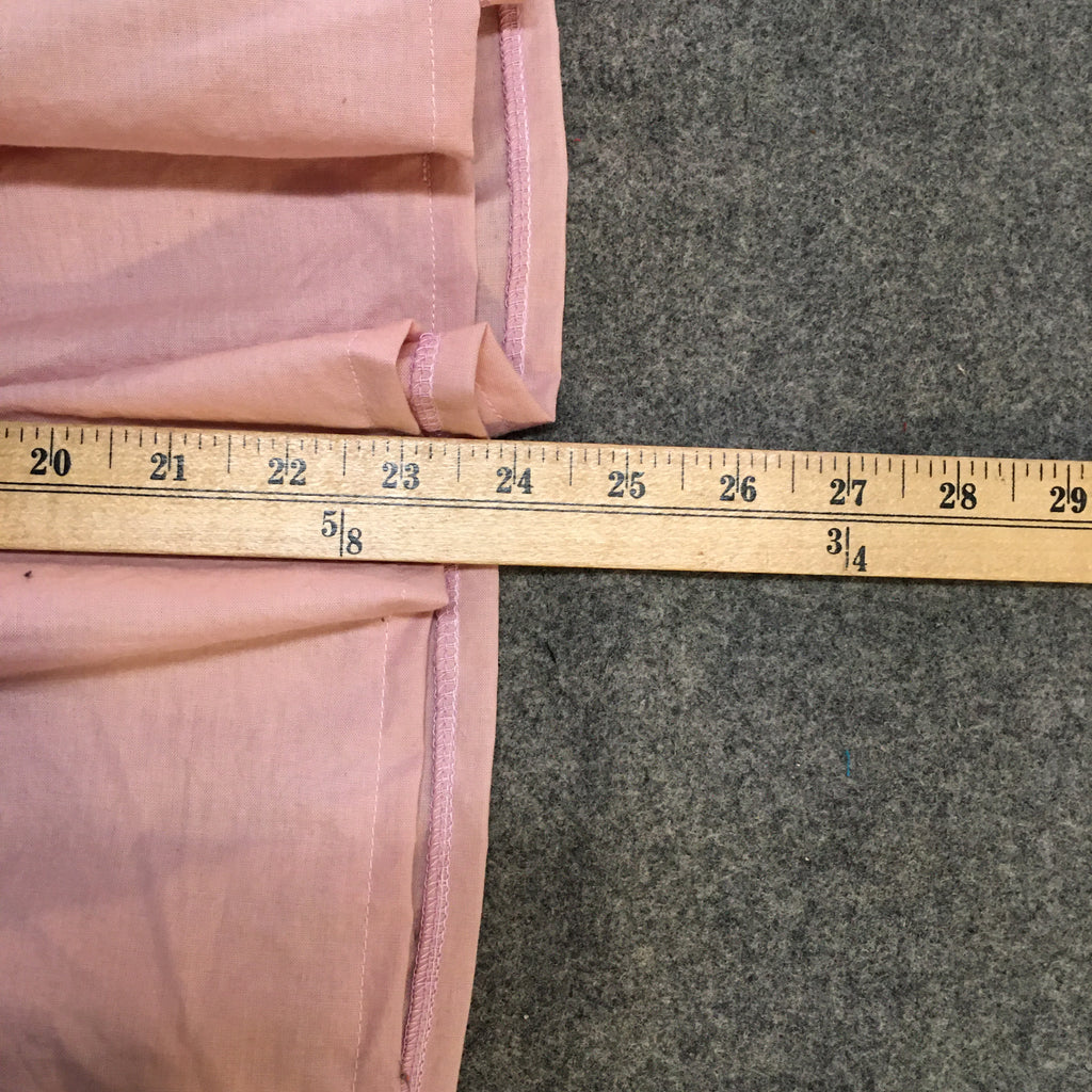 Midi Organic Cotton Skirt (10-12)