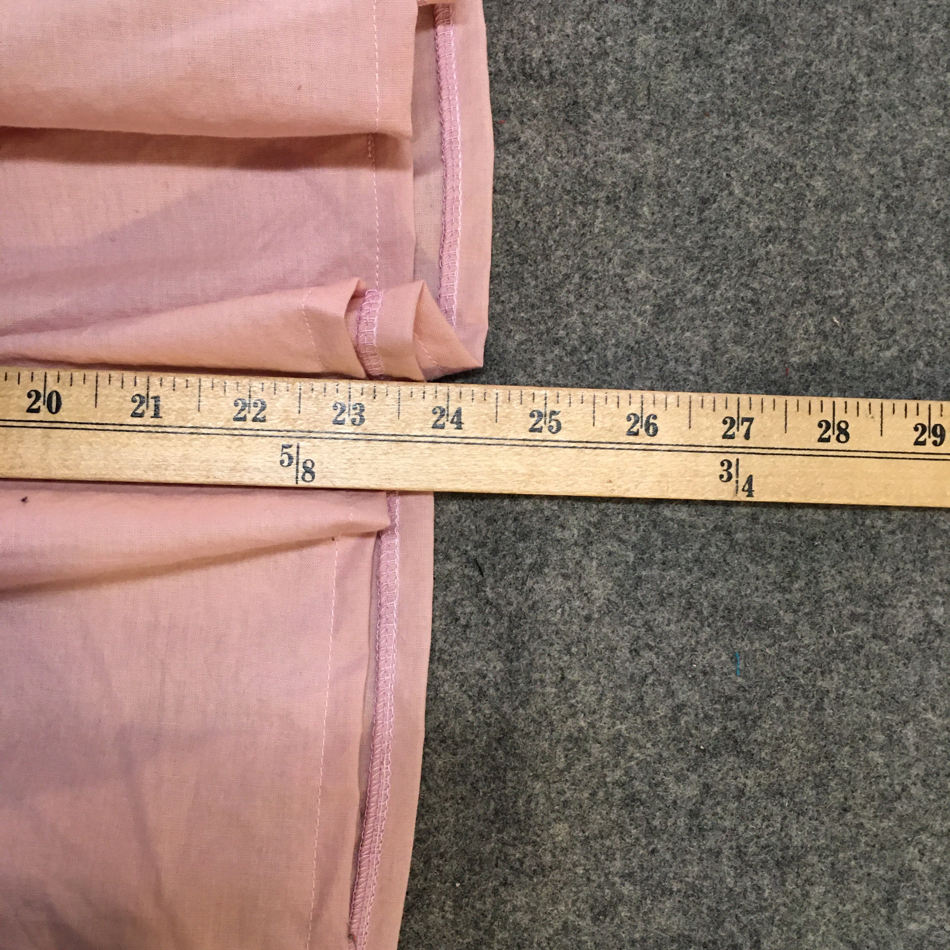 Midi Organic Cotton Skirt (10-12)