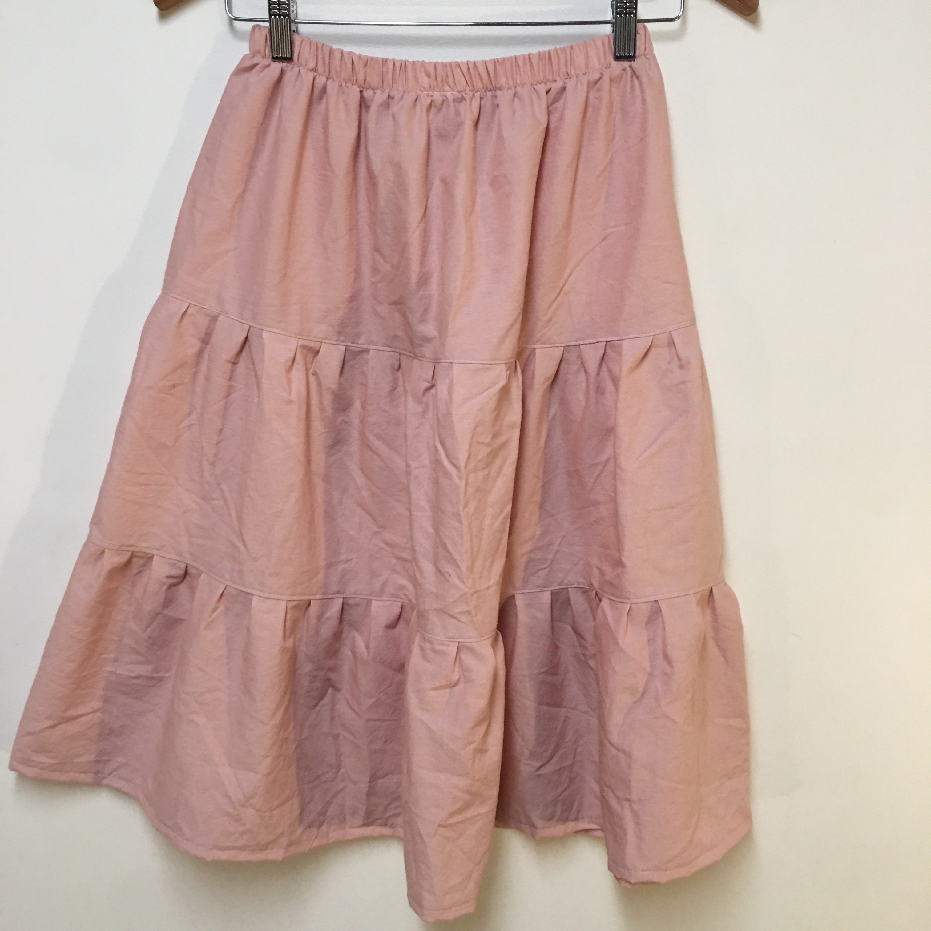 Maxi Organic Cotton Skirt (10-12)